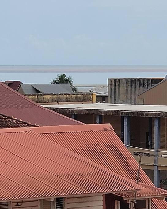 Hello Guyane Apartment Cayenne Ngoại thất bức ảnh